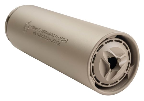 GK Tactical QDC / CRS-PRT ダミーサプレッサー - Fちゃいろ-AIRSOFT GOGO エアガン・サバゲー用品通販