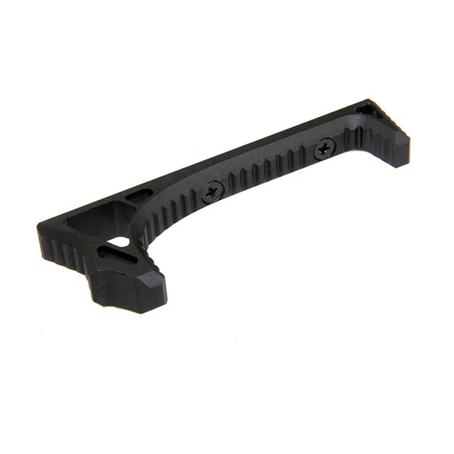 Golden Eagle CNC アルミハンドストップ Keymod 用 (GE-MC-98)-AIRSOFT GOGO エアガン・サバゲー用品通販