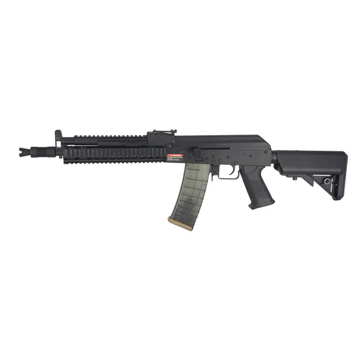 Golden Eagle Mスタイル AK-105 タクティカル RAS AEG (GE-AEG-6830)-AIRSOFT GOGO エアガン・サバゲー用品通販