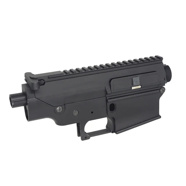 Golden Eagle オリジナルリプレースメントメタルレシーバー SR-25 AEG用 (SR-01)-AIRSOFT GOGO エアガン・サバゲー用品通販