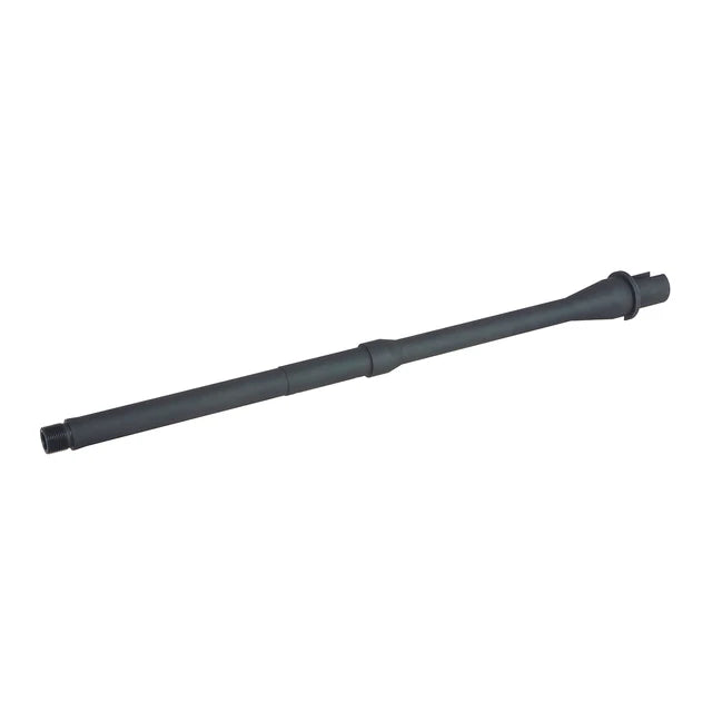 G&P M655 14.5インチ アルミアウターバレル AR/M4 AEG用 (GP967)-AIRSOFT GOGO エアガン・サバゲー用品通販