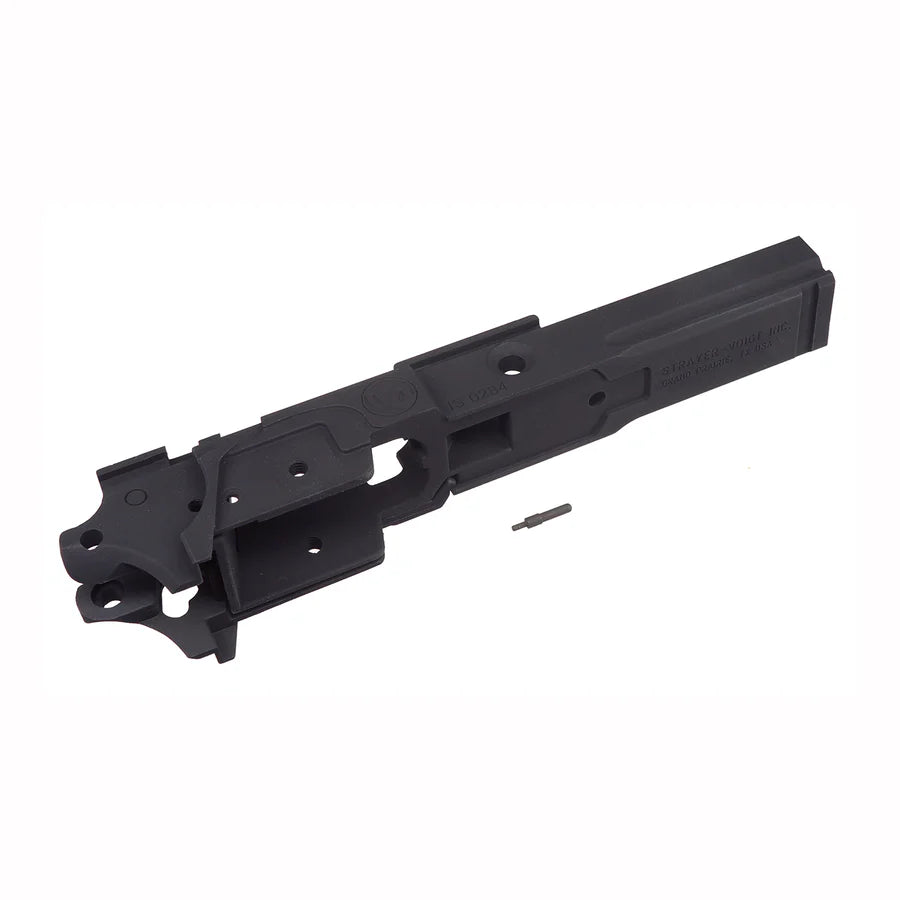 Guarder アルミフレーム タイプ5.1 インフィニティ(マルイ ハイレイヤー5.1用)(CAPA-60-I)-AIRSOFT GOGO エアガン・サバゲー用品通販