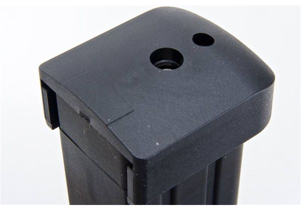 Guarder Tokyo Marui ハイキャパ 5.1 GBB 軽量ガスマガジン (アルミニウム / アルミ、ブラック)-AIRSOFT GOGO エアガン・サバゲー用品通販