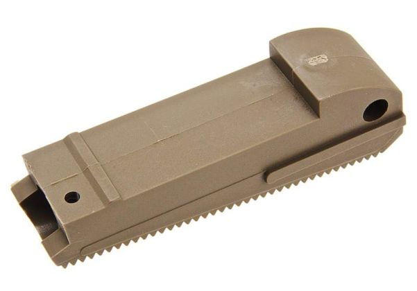 Guarder Tokyo Marui ハイキャパ GBB ハンマースプリングハウジングセット(スタンダード、ダークアース)-AIRSOFT GOGO エアガン・サバゲー用品通販