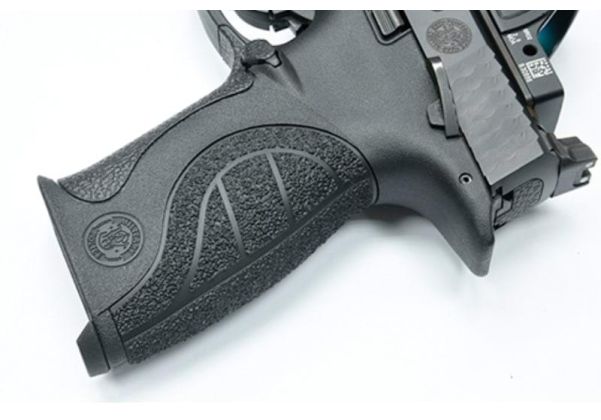 Guarder Tokyo Mauri M&P9L GBB エアソフト GBBスライド (CNCアルミニウム / アルミ、銀、パフォーマンスセンター) (Copy)-AIRSOFT GOGO エアガン・サバゲー用品通販