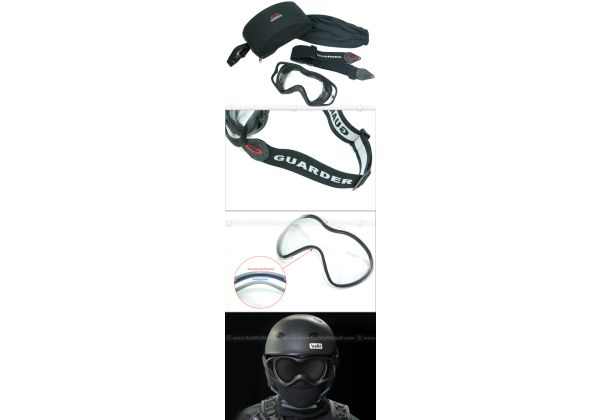 GuarderSWATプロテクションゴーグル-AIRSOFT GOGO エアガン・サバゲー用品通販