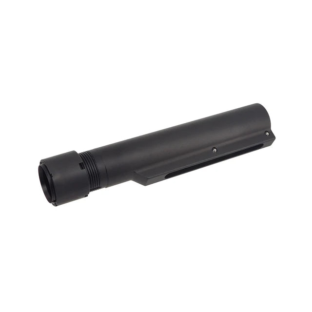 Guns Modify CNC 416A5 バッファーチューブ GM / HA GBB用 (GM0552 / GM0553)-ブラック-AIRSOFT GOGO エアガン・サバゲー用品通販