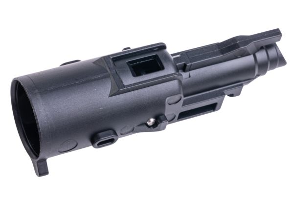 Guns Modify製強化ノズル(GM FPG & EVO 17 / TM G19 Gen 3 & Gen 4 / TM G17 Gen4 GBBシリーズ用)-AIRSOFT GOGO エアガン・サバゲー用品通販
