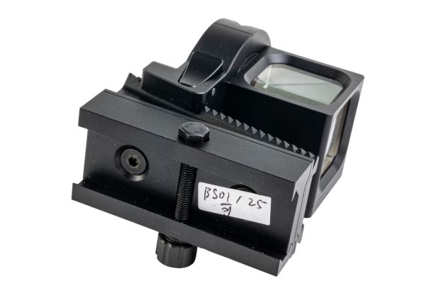 HKK BS01-25A 25mm調整式コーナーサイト-AIRSOFT GOGO エアガン・サバゲー用品通販