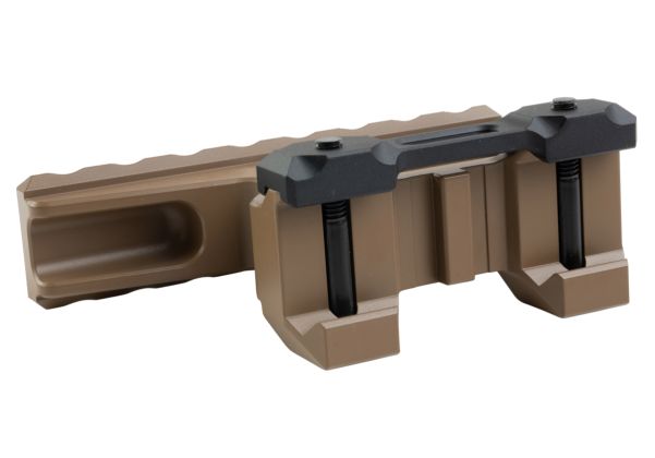 HOLY WARRIOR GBRSスタイル ピカティニーレイルマウント - DE-AIRSOFT GOGO エアガン・サバゲー用品通販