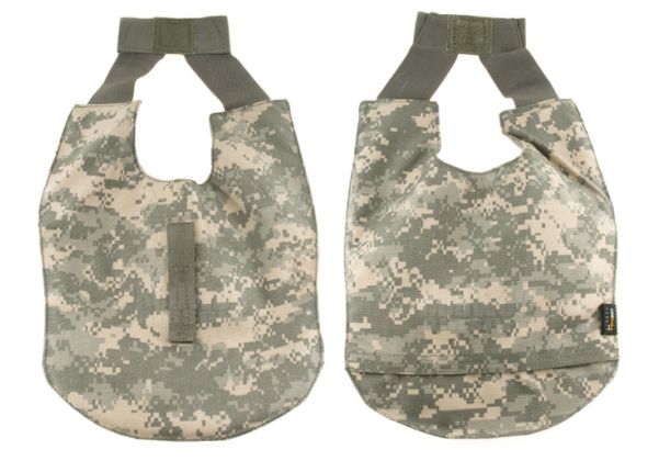 PANTAC アウタータクティカルベスト アンダーアームパッド (ACU / コーデュラ)