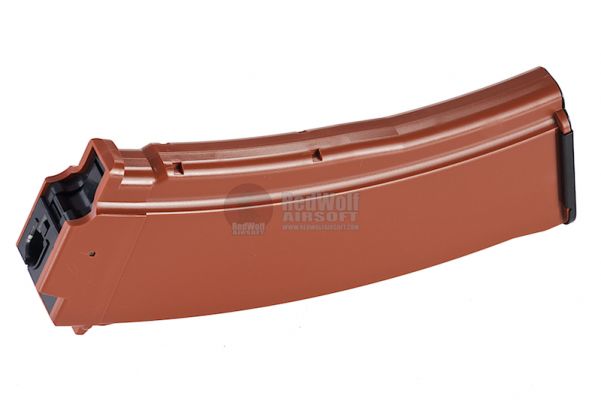 TOKYO MARUI ASK74U マガジン (480 発次世代 (NGRS) マガジン) - ブラウン