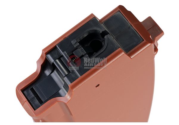 TOKYO MARUI ASK74U マガジン (480 発次世代 (NGRS) マガジン) - ブラウン