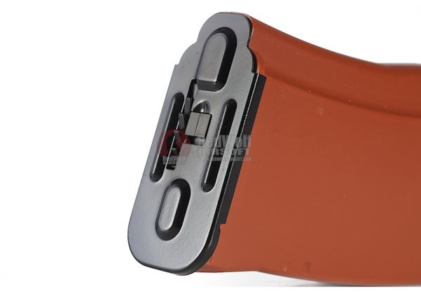 TOKYO MARUI ASK74U マガジン (480 発次世代 (NGRS) マガジン) - ブラウン