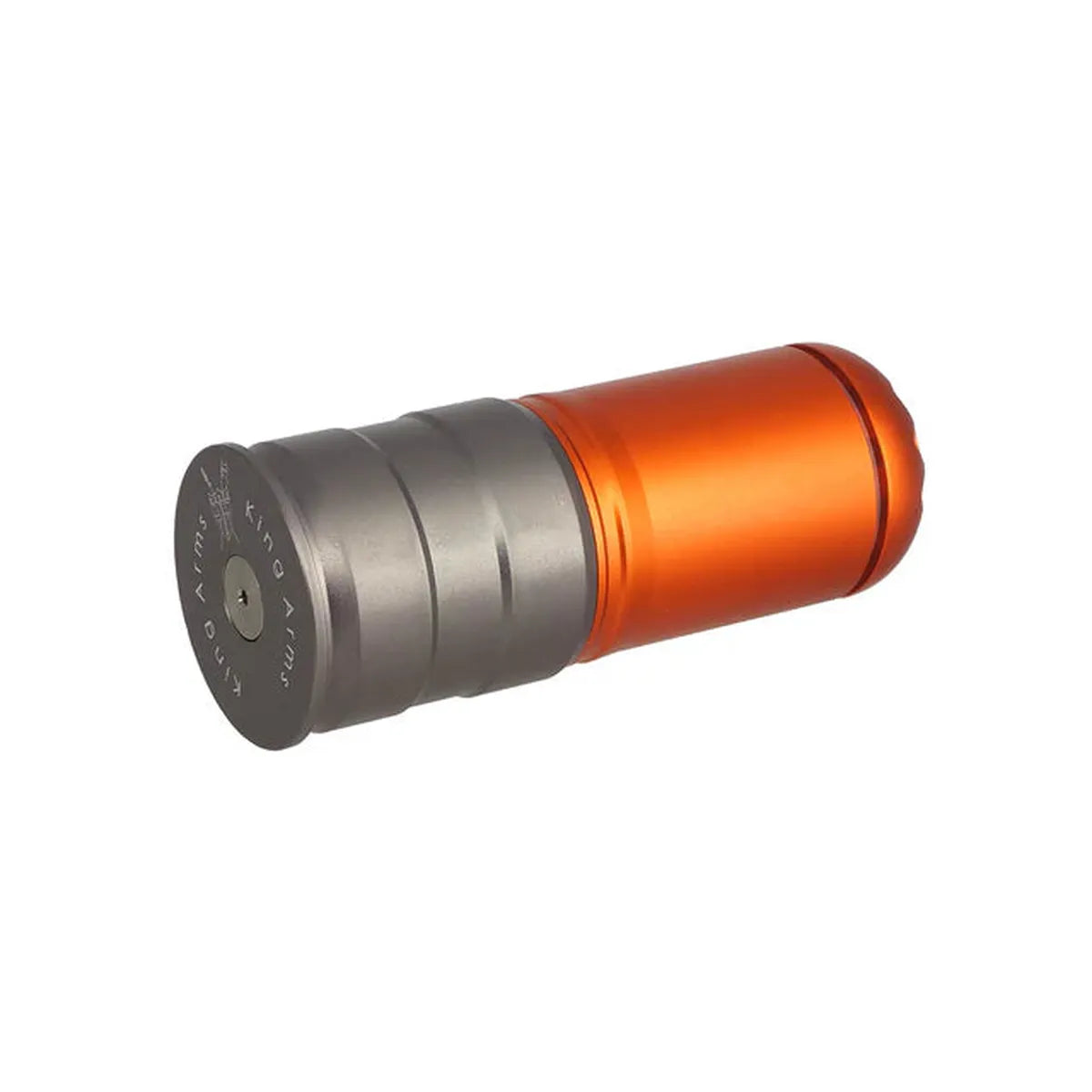 King Arms 120発ガスグレネードカートリッジ Ver.3 3個 (CART-120R-V3)-AIRSOFT GOGO エアガン・サバゲー用品通販