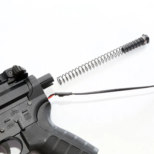 KING ARMS ブラックレイン オードナンス ライフル AEG エアソフトガン (AG-195)-AIRSOFT GOGO エアガン・サバゲー用品通販