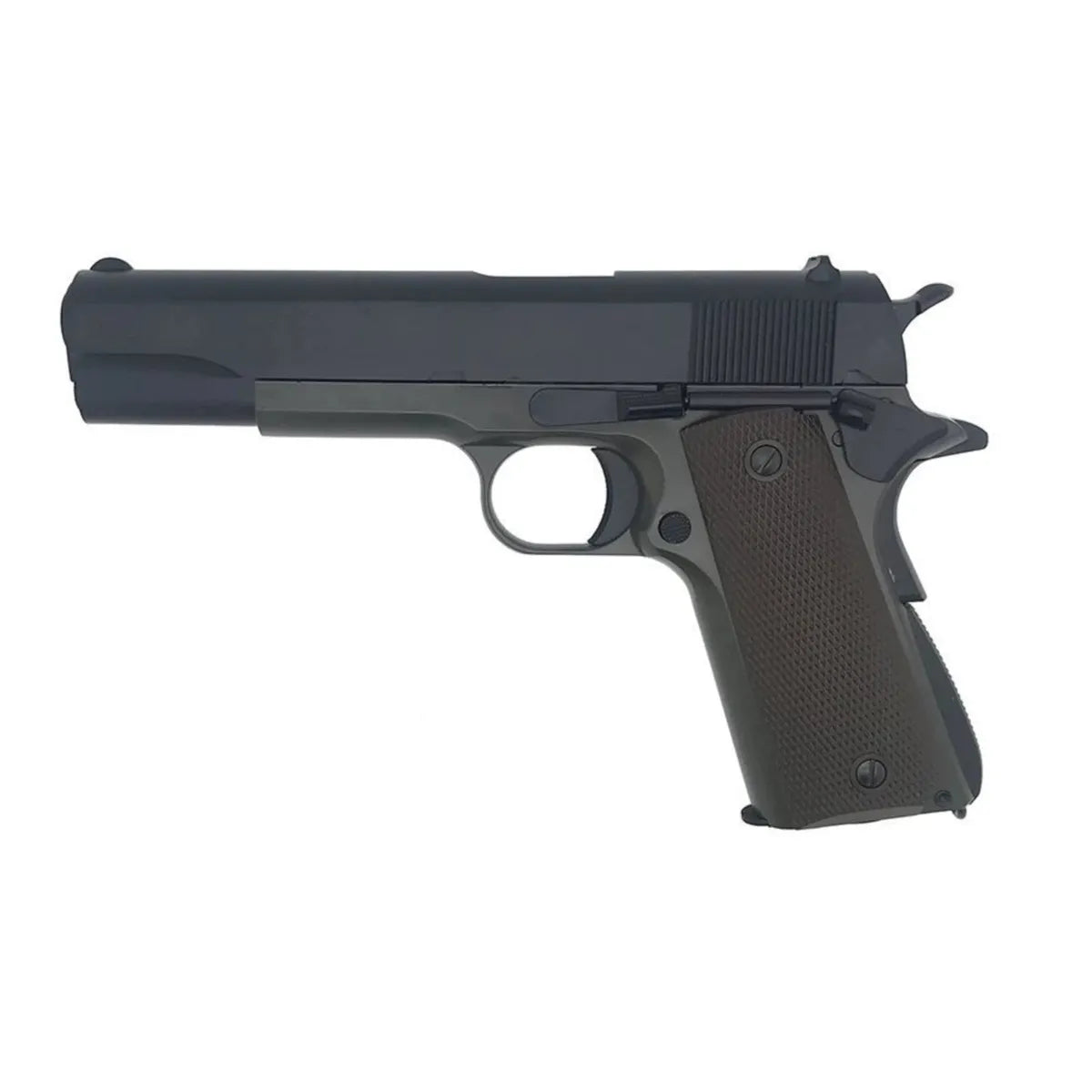 KJ WORKS 1911 GBB エアソフトピストル-AIRSOFT GOGO エアガン・サバゲー用品通販