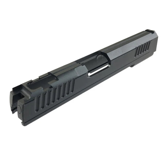 Kung Fu アルミニウム CNC スライド マルイ ハイキャパ 5.1 エアソフト用 ( KF51-303 )-AIRSOFT GOGO エアガン・サバゲー用品通販