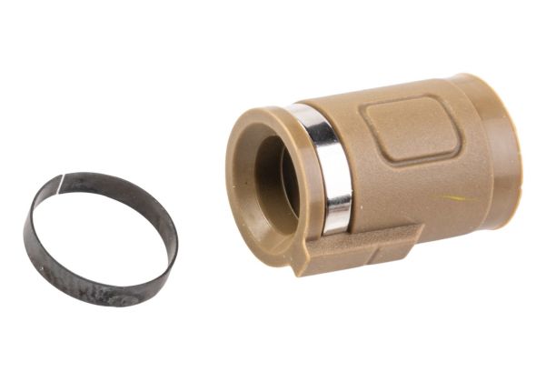 Maple Leaf 2026 ダイヤモンドホップアップパッキン 60度 Tokyo Marui/WE GBB & VSR用 (FDE)-AIRSOFT GOGO エアガン・サバゲー用品通販