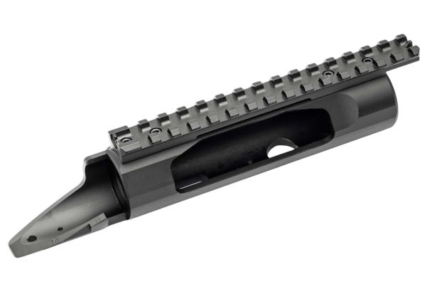 Maple Leaf VSR マグナム ボルトクイックリリースレシーバー - ブラック-AIRSOFT GOGO エアガン・サバゲー用品通販