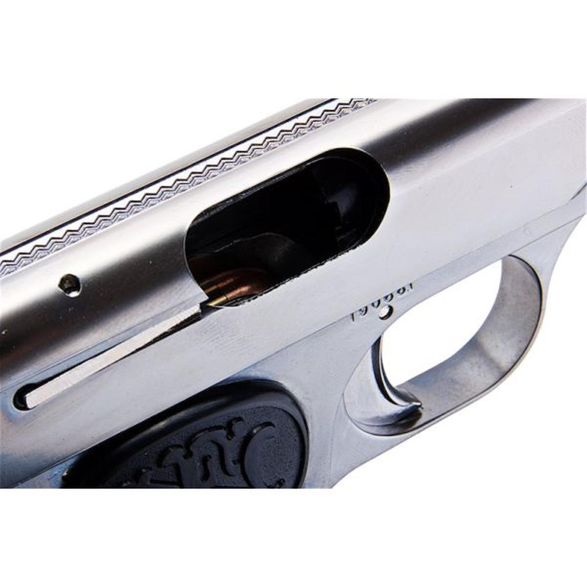 MARUSHIN ブローニング M1910 秘密エージェント モデルガン - シルバー-AIRSOFT GOGO エアガン・サバゲー用品通販