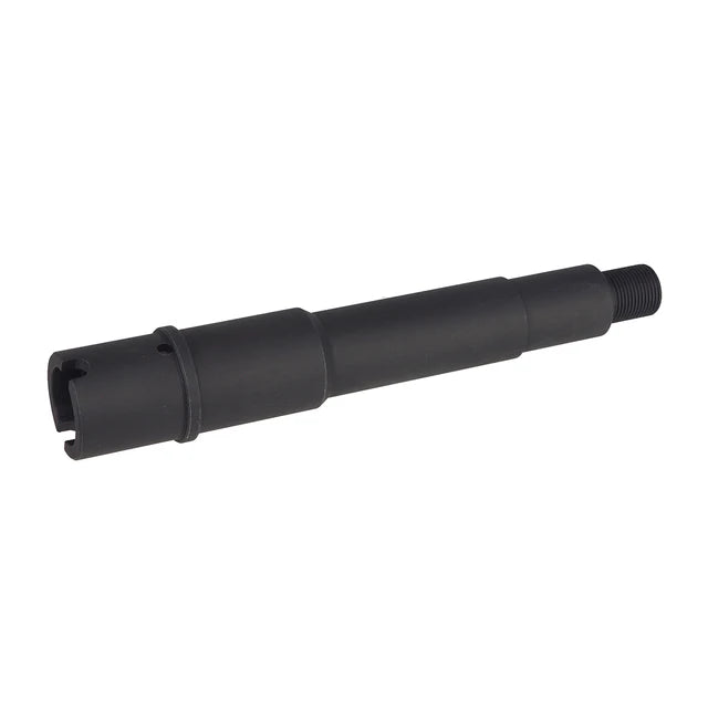 MIC 12 インチ AAC Honey Badger フロント キット Systema PTW M4 用 (AAC-HBK-PTW) - ブラック-AIRSOFT GOGO エアガン・サバゲー用品通販