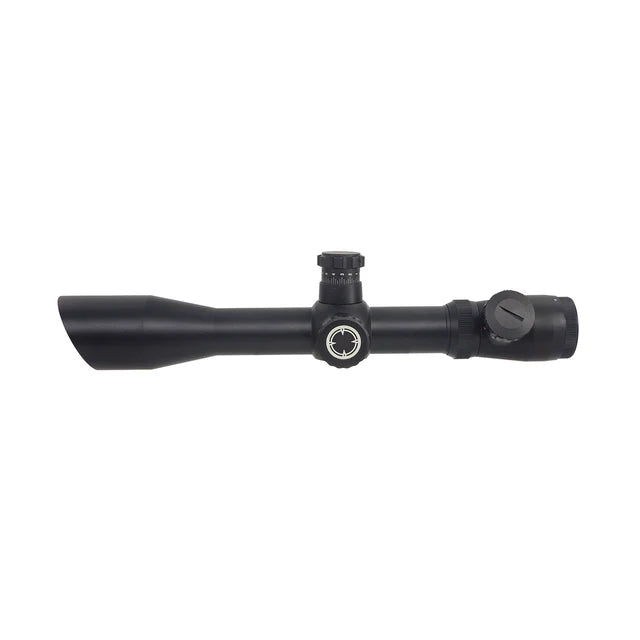 MIC 4-12X40E M4 ライフルスコープ (MIC-SC-0039) - ブラック-AIRSOFT GOGO エアガン・サバゲー用品通販