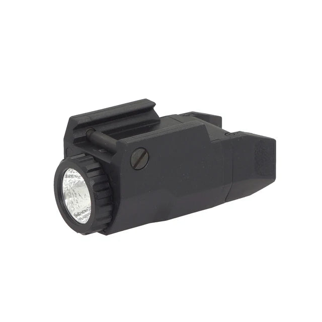 MIC APL-C LEDウェポンライト(APL-C)-ブラック-AIRSOFT GOGO エアガン・サバゲー用品通販
