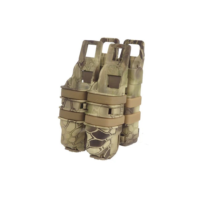 MIC FastMag 5.56 およびピストル マガジン ポーチ (MIC-HOL-004) - ハイランダー-AIRSOFT GOGO エアガン・サバゲー用品通販