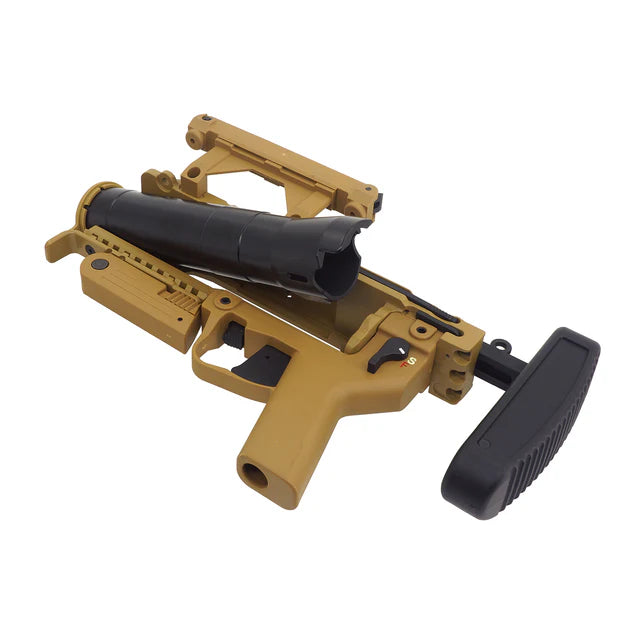 MIC M320 GLM 40mm エアソフトガスグレネードランチャー (GL-M320)-AIRSOFT GOGO エアガン・サバゲー用品通販