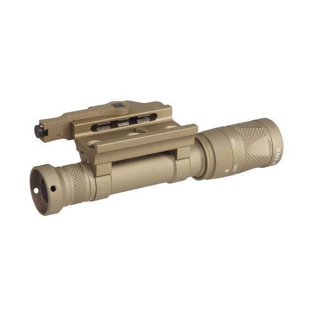 MIC SF M620V ウルトラスカウト LED ウェポンライト (MIC-M620V)-AIRSOFT GOGO エアガン・サバゲー用品通販
