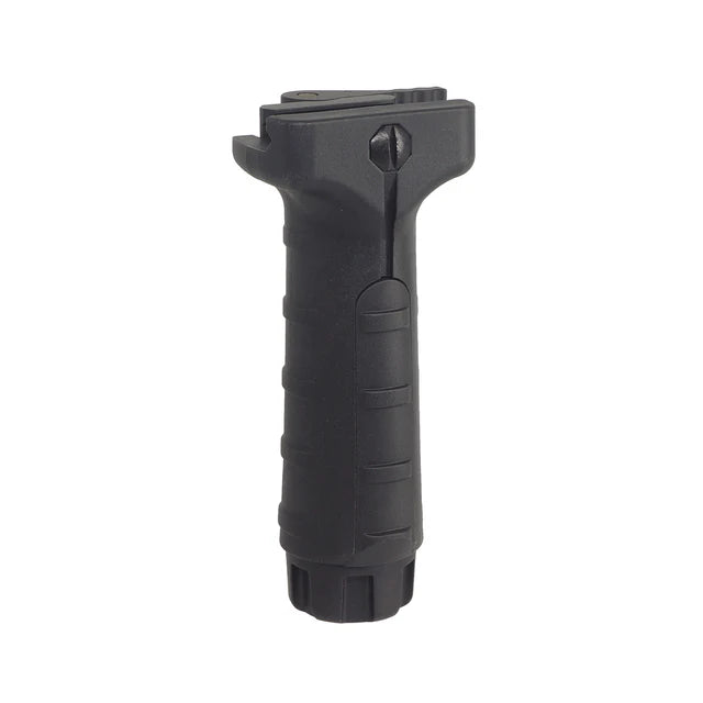 MIC タンゴ QD バーティカルフォアグリップ (HG-0019) - ブラック-AIRSOFT GOGO エアガン・サバゲー用品通販