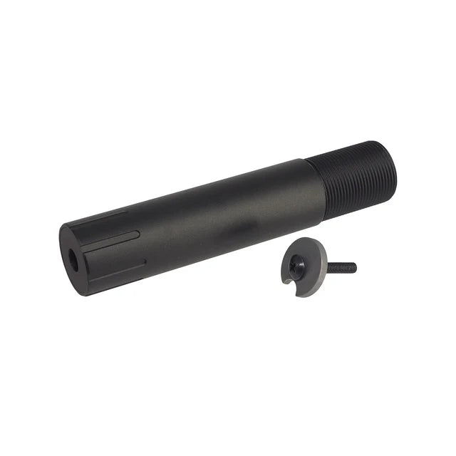 MIC VIPER PDW ストック M4 AEG シリーズ用 (MIC-VIPER-PDW) - ブラック-AIRSOFT GOGO エアガン・サバゲー用品通販