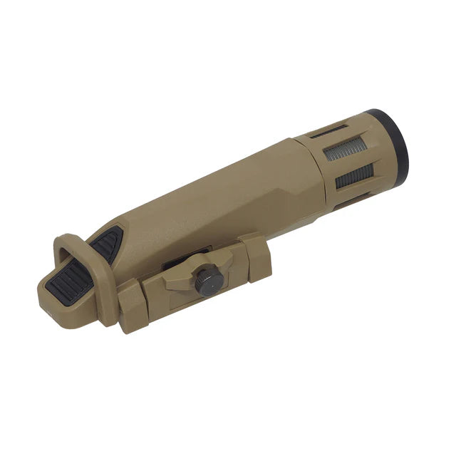 MIC WMLx Gen.2 LEDウェポンライト(MIC-WMLX-G2)-ダークアース-AIRSOFT GOGO エアガン・サバゲー用品通販