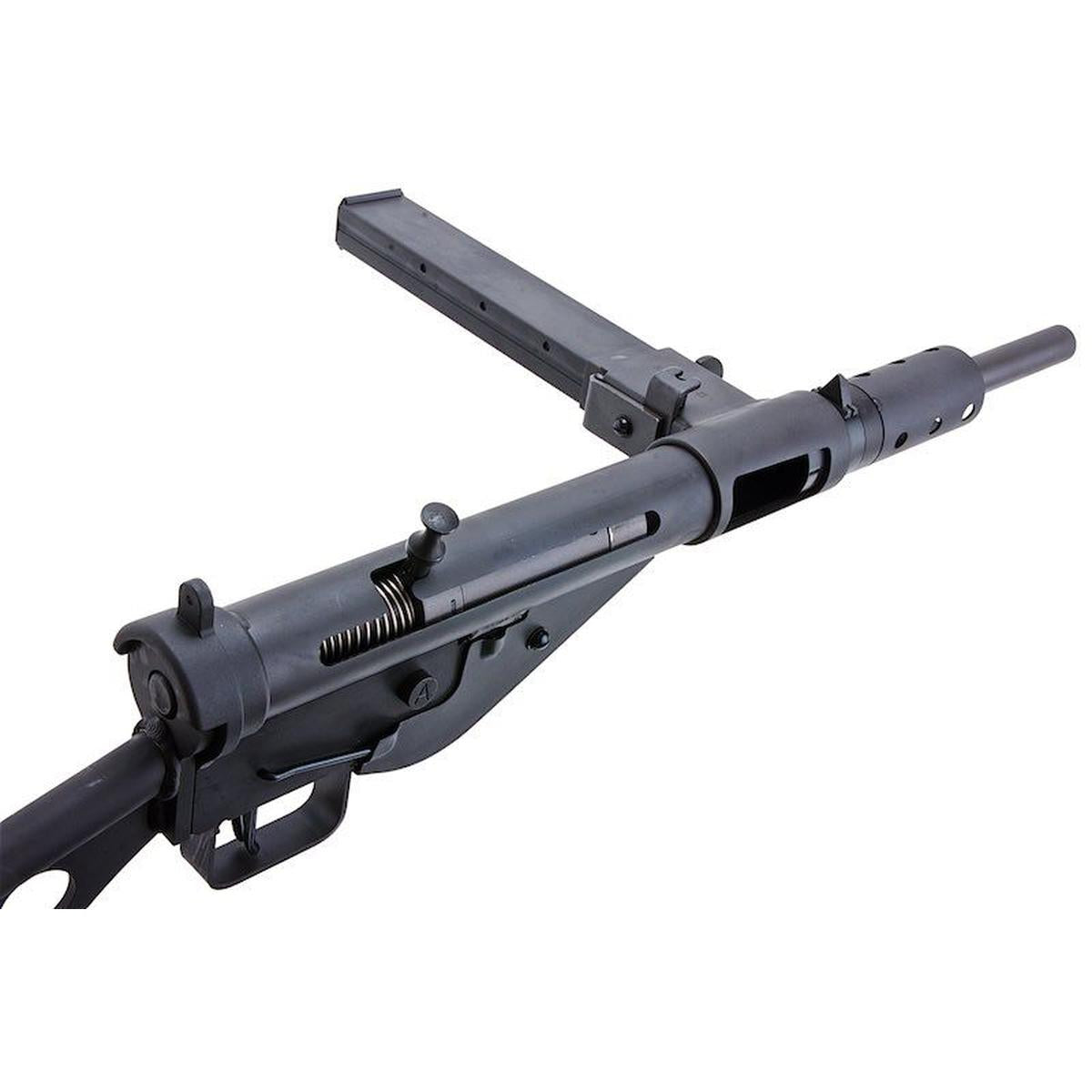 NORTHEAST ノースイースト ステン MK2 GBB エアソフト (T 在庫、BSA / 2024 バージョン)-AIRSOFT GOGO エアガン・サバゲー用品通販