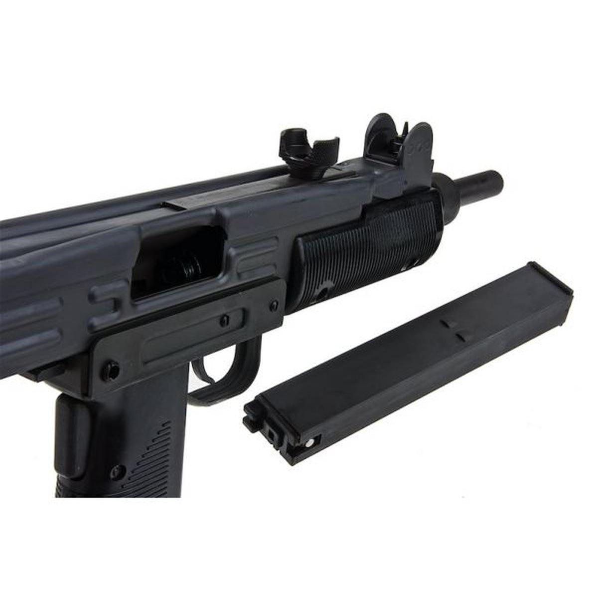NORTHEAST UZI GBB MASCHINENPISTOLE MP2A1 SMG (NEWEST VERSION)-AIRSOFT GOGO エアガン・サバゲー用品通販