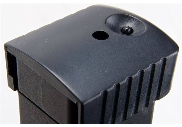 Novritsch SSP1 / SSP5 エアソフト グリーンガスマガジン (31発、ブラック)-AIRSOFT GOGO エアガン・サバゲー用品通販