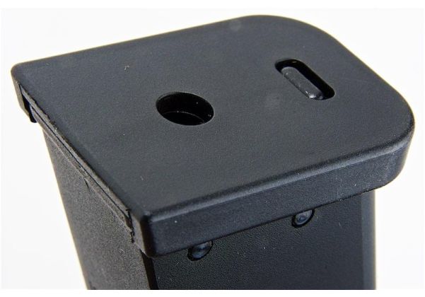 Novritsch SSP18 エアソフト グリーンガスマガジン エクステンデッド (41発、ブラック)-AIRSOFT GOGO エアガン・サバゲー用品通販