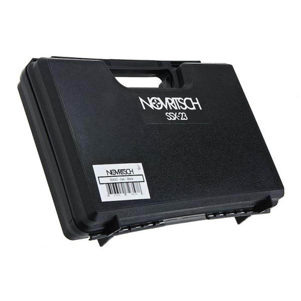 NOVRITSCH SSX23 グリーン ガス エアソフト ピストル-AIRSOFT GOGO エアガン・サバゲー用品通販