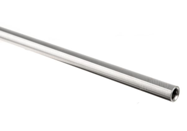 PDIエアソフトインナーバレル(6.01mm SUS304精密タイトボアバレル)-374mm Systema PTWシリーズ用-AIRSOFT GOGO エアガン・サバゲー用品通販