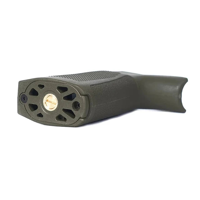 PTS EPG 強化ポリマーグリップコンパク AR / M4 AEG用 (PT12145) - ダークアース-AIRSOFT GOGO エアガン・サバゲー用品通販