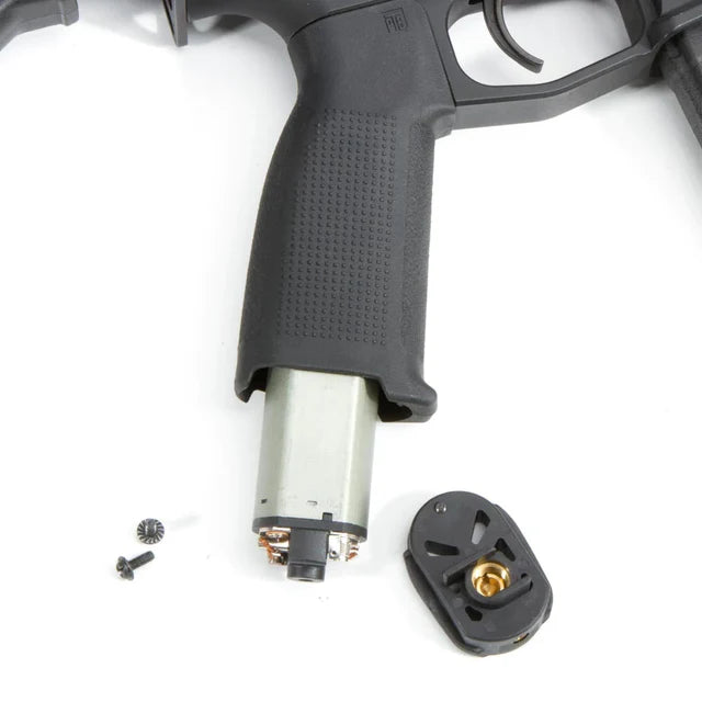 PTS EPG-C 強化ポリマーグリップコンパク AR / M4 AEG用 (PT12345) - ダークアース-AIRSOFT GOGO エアガン・サバゲー用品通販