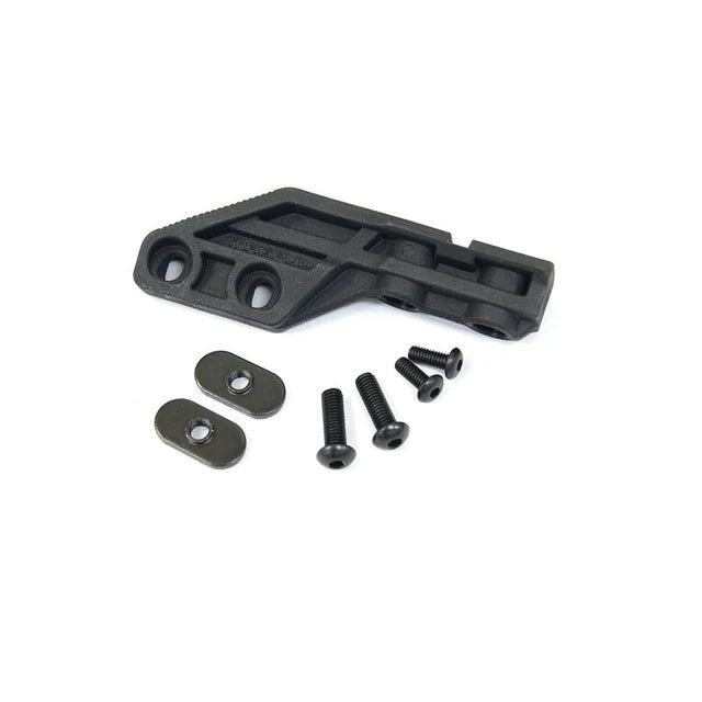 PTS Magpul MOE スカウトマウント MOE ハンドガード用 (PT075450300) - ブラック-AIRSOFT GOGO エアガン・サバゲー用品通販