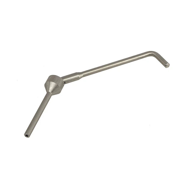 RA-TECH マルイ MWS M4 GBB 用 マグネットロック NPAS ノズル (RAG-MARUI-AR) - ユニバーサルジョイントツール付き