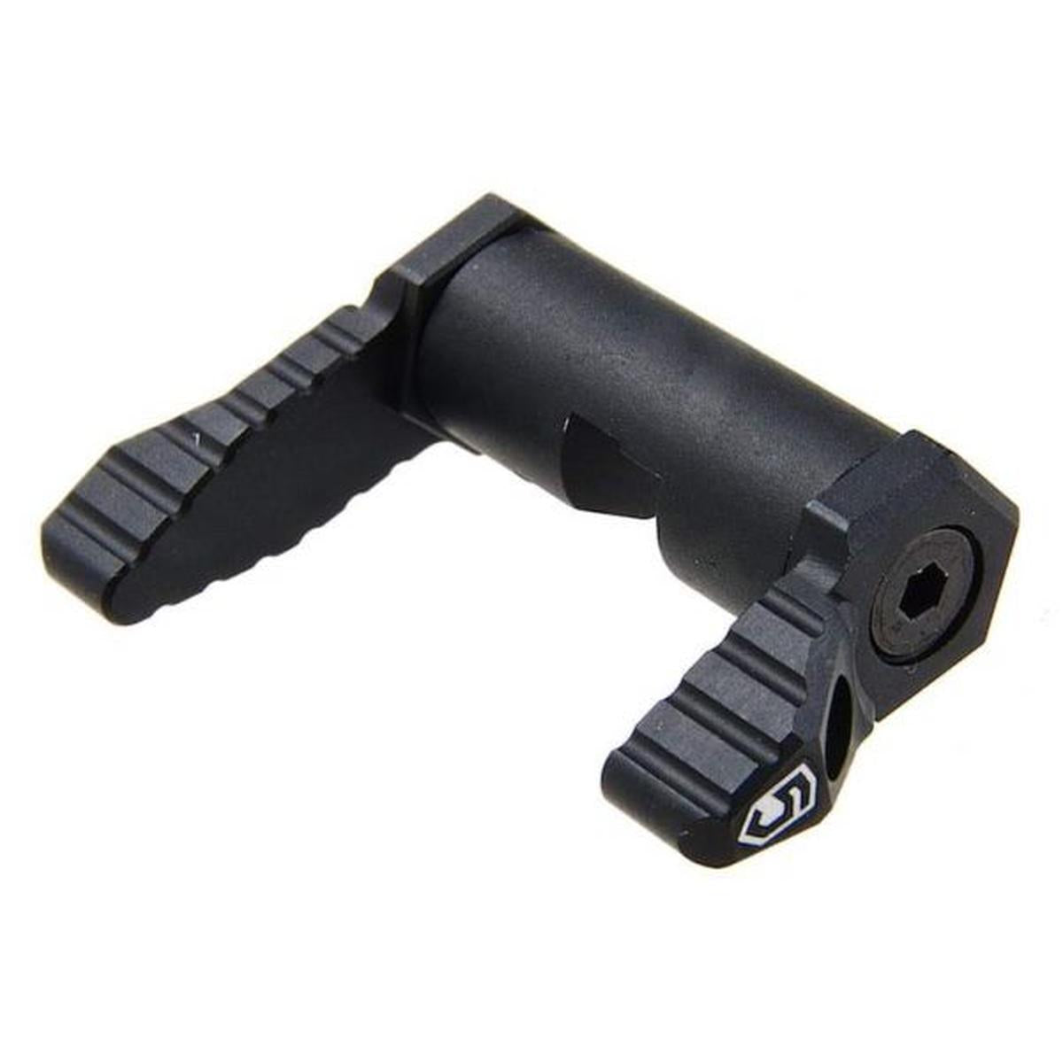 REVANCHIST AIRSOFT 東京マルイ M4 MWS GBBR アンビセレクター オート 45 度付き (ブラック)-AIRSOFT GOGO エアガン・サバゲー用品通販