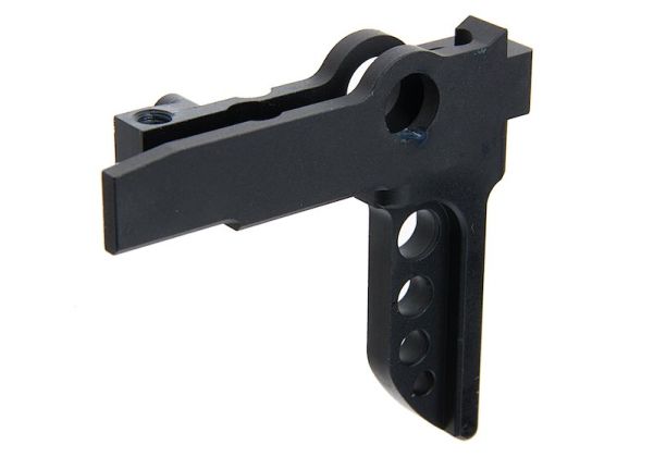 Revanchist Airsoft フラットトリガー タイプA Tokyo Marui M4 MWS GBBR用 BK-AIRSOFT GOGO エアガン・サバゲー用品通販