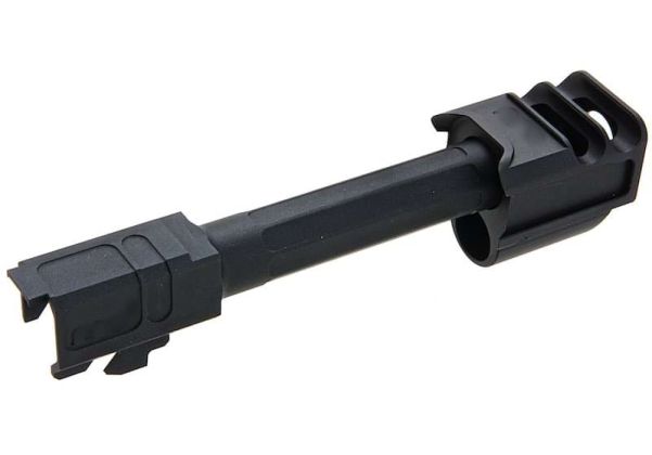 RGW ARC9 ス赤バレル(Sparc V2-G5 コンペンセイター付き)VFC Glock 45 / 19x GBBピストル用 - BK-AIRSOFT GOGO エアガン・サバゲー用品通販