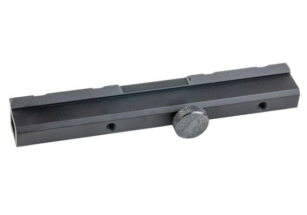 RGW M4カービン用キャリーハンドルレイルスコープマウント(Aimpoint 2000 /3000 /5000 /AG-2000赤ドットリフレックスサイト対応)-AIRSOFT GOGO エアガン・サバゲー用品通販