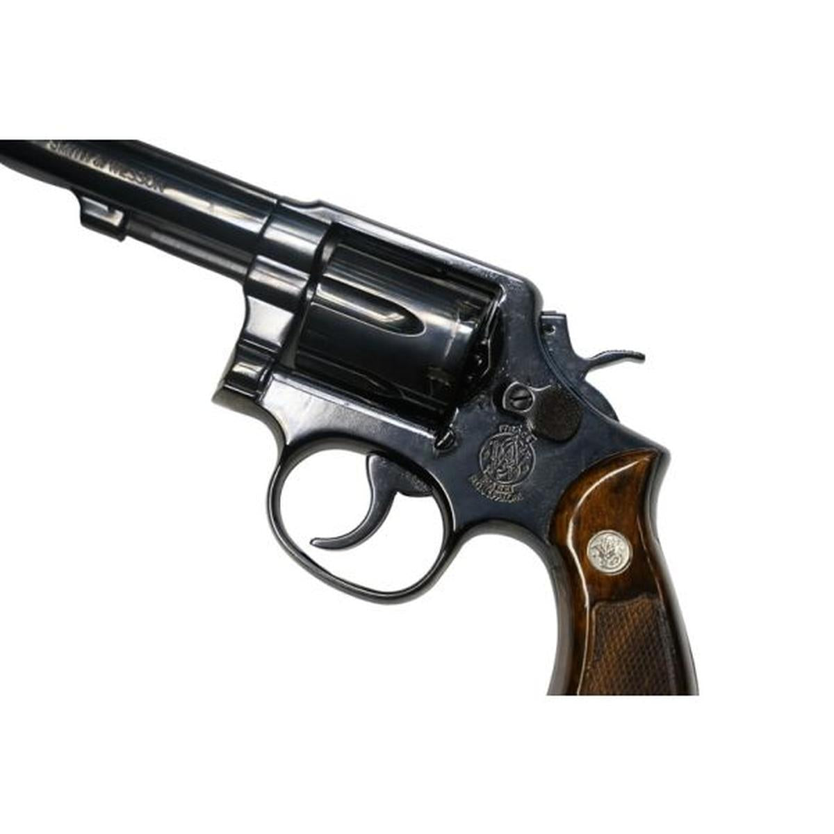 ROBINHOOD TACTICAL M10 リボルバー スチールレプリカ (非機能)-AIRSOFT GOGO エアガン・サバゲー用品通販