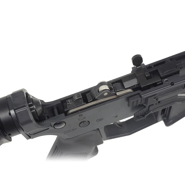SAVIA PCC-H 7.5インチ GBB エアソフトガン (SA-PCC-H75-BK)-AIRSOFT GOGO エアガン・サバゲー用品通販